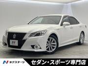 2014 TOYOTA CROWN HYBRID Athlete S