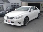 2011 TOYOTA MARK X