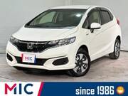 2017 HONDA FIT HYBRID
