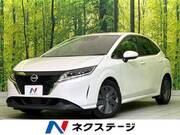 2023 NISSAN NOTE X