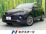 2024 TOYOTA HARRIER HYBRID Z