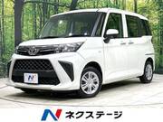 2022 TOYOTA ROOMY