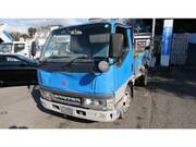 2001 FUSO CANTER