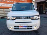 2016 NISSAN CUBE
