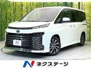 2025 TOYOTA VOXY