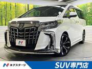 2022 TOYOTA ALPHARD