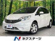 2013 NISSAN NOTE X