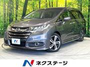 2014 HONDA ODYSSEY ABSOLUTE
