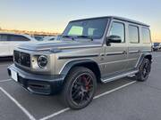 2021 MERCEDES BENZ G-CLASS (Left Hand Drive)