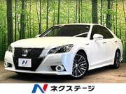 2015 TOYOTA CROWN HYBRID Athlete S