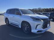 2021 LEXUS LX
