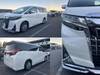 TOYOTA ALPHARD HYBRID