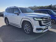 2022 TOYOTA LAND CRUISER