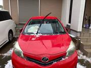 2011 TOYOTA VITZ F