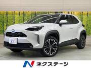 2025 TOYOTA YARIS CROSS HYBRID Z