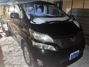 2008 TOYOTA VELLFIRE 2.4X
