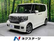 2017 HONDA N-BOX CUSTOM