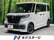 2018 SUZUKI SPACIA CUSTOM