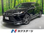 2021 TOYOTA HARRIER HYBRID