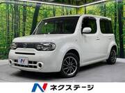 2016 NISSAN CUBE 15X