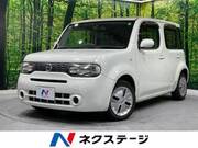 2013 NISSAN CUBE