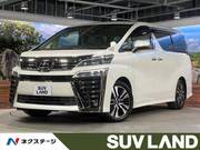 2018 TOYOTA VELLFIRE