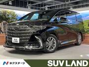 2023 TOYOTA ALPHARD