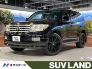 2007 TOYOTA LAND CRUISER