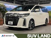 2023 TOYOTA ALPHARD