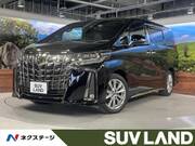 2021 TOYOTA ALPHARD