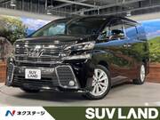 2016 TOYOTA VELLFIRE