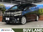 2012 TOYOTA VELLFIRE 2.4Z