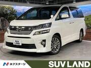 2013 TOYOTA VELLFIRE