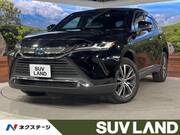 2020 TOYOTA HARRIER HYBRID