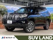 2022 TOYOTA LAND CRUISER PRADO