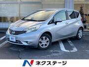2012 NISSAN NOTE