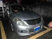 2008 NISSAN TIIDA