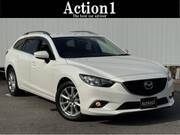 2013 MAZDA ATENZA WAGON