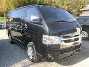 2025 TOYOTA HIACE VAN