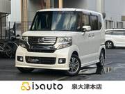 2013 HONDA N-BOX CUSTOM