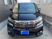 2014 TOYOTA VELLFIRE HYBRID