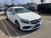 2016 MERCEDES BENZ A-CLASS
