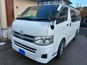 2013 TOYOTA HIACE VAN LONG DX