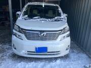 2010 TOYOTA VELLFIRE 2.4V