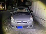 2007 DAIHATSU MIRA X