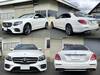 MERCEDES BENZ E-CLASS