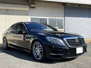 2017 MERCEDES BENZ S CLASS