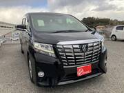 2016 TOYOTA ALPHARD