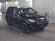 2022 TOYOTA LAND CRUISER PRADO