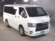 2023 TOYOTA HIACE VAN